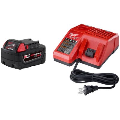 Batteries & Electronics