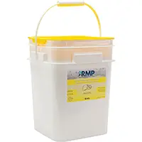 Laundry Detergent Powder, Pail
