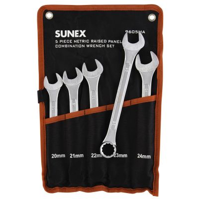 5-Piece Metric