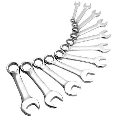 11-Piece SAE (3/8" - 1")